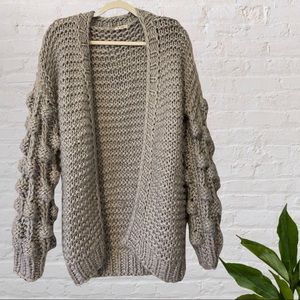 Women’s cardigan